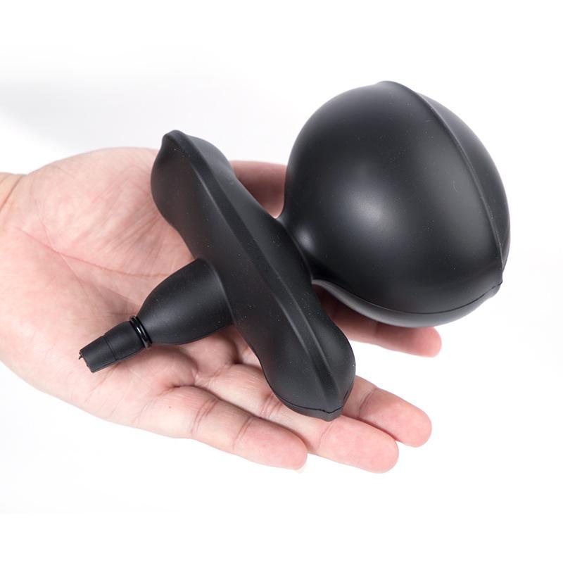 Psylocke Aufblasbarer Fesselknebel: Erotisches Gerät für Männer & Frauen