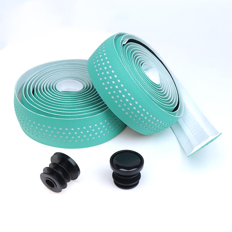 Tmummy Anti-slip Breathable Road Bike Handlebar Wrap - Wear-resistant and Dirty-proof