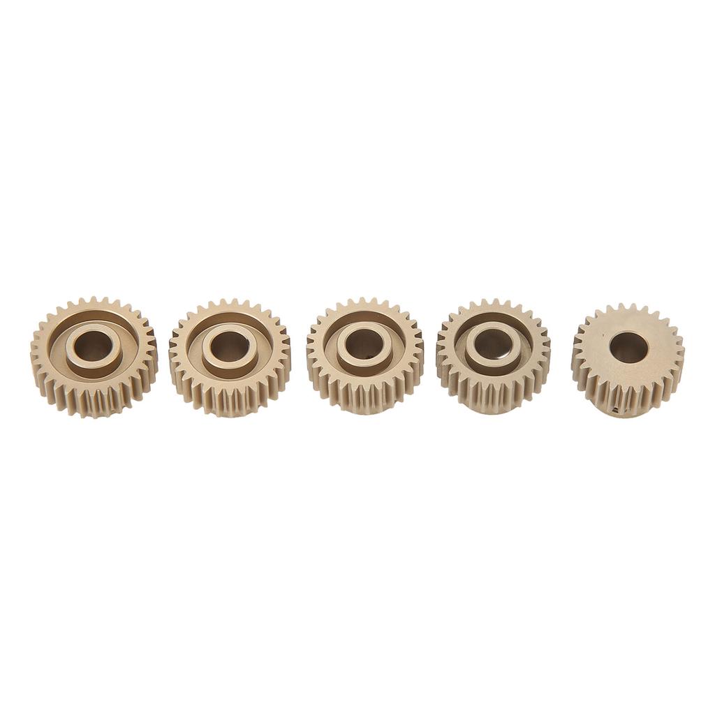 48DP 0.53M 5mm RC Motor Gear with Fixed Screw Hole Motor Pinion Gear for 110 RC Model Car