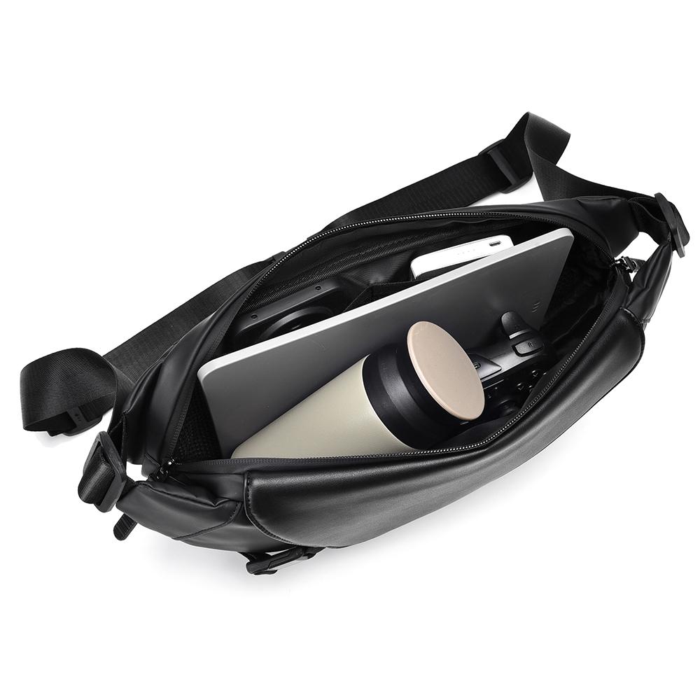 Lightweight Men's Bag Outdoor Travel Crossbody Bag