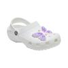 Crocs Butterfly Wing Gibbits Charm 10013755