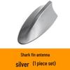 Universal Car Roof Shark Fin Antenna with Signal Enhancement