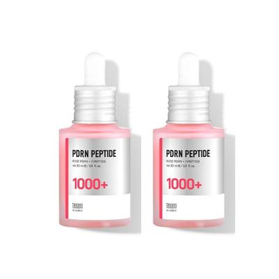 PDRN Peptide 1000 Ampoule Advanced Skin Regeneration & Elasticity Boosting Serum 30ml (Pack of 2)