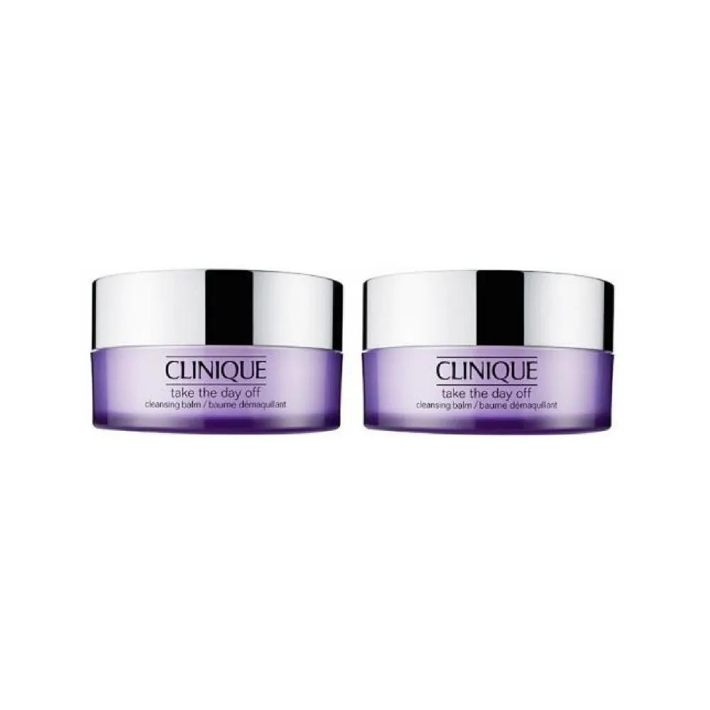 

1+1 Clinique Take the Day Off-Cleansing Balm 125ml x 2