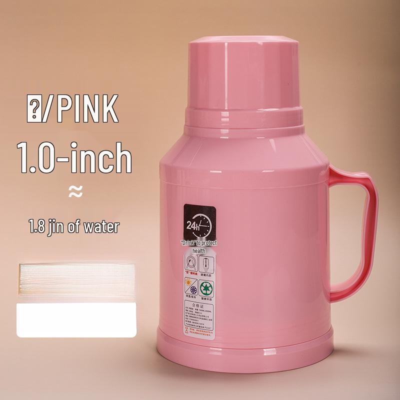 Compact Insulated Thermos Bottle for Office or Dorm Use