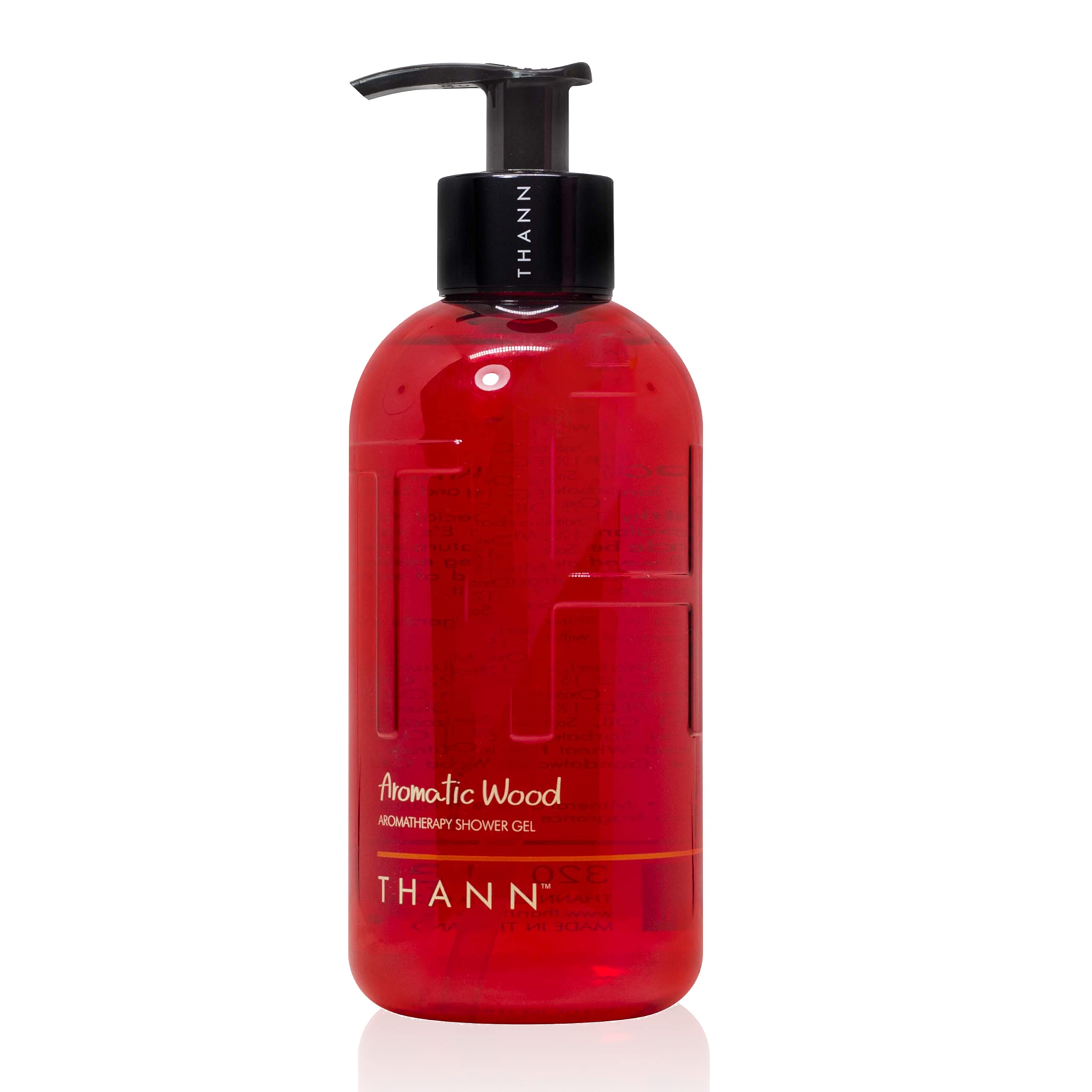 

Shower gel aromatic (new wood)