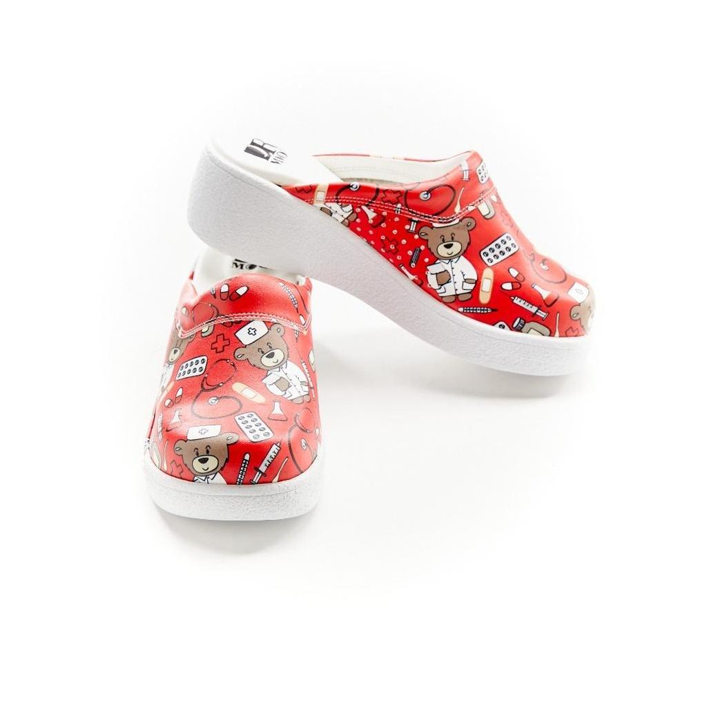 Orthopedic Women's Medical Clogs - Anti-Slip, Comfortable