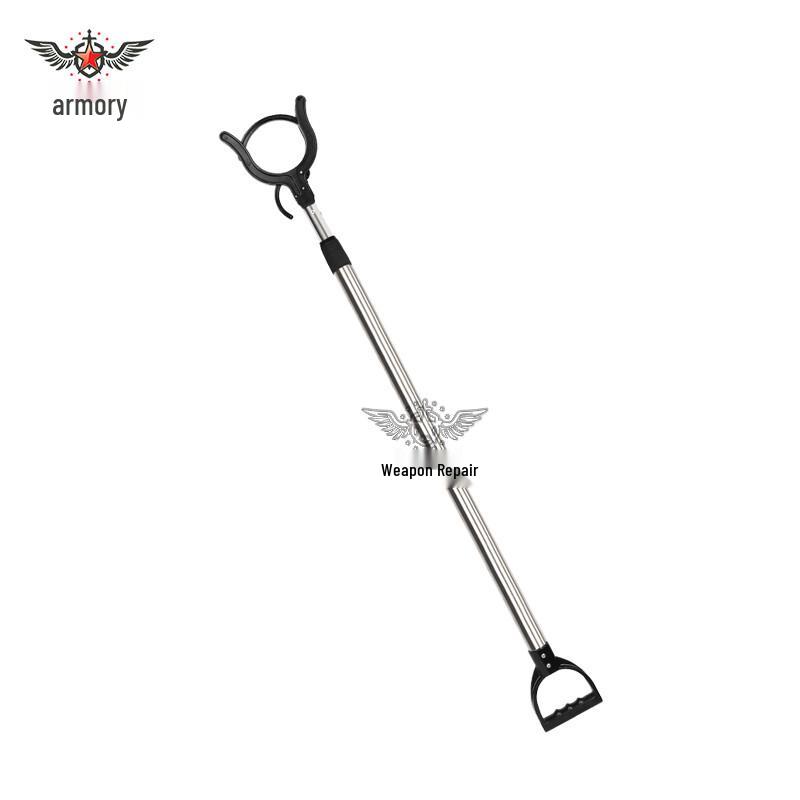 Telescopic Stainless Steel Security Fork