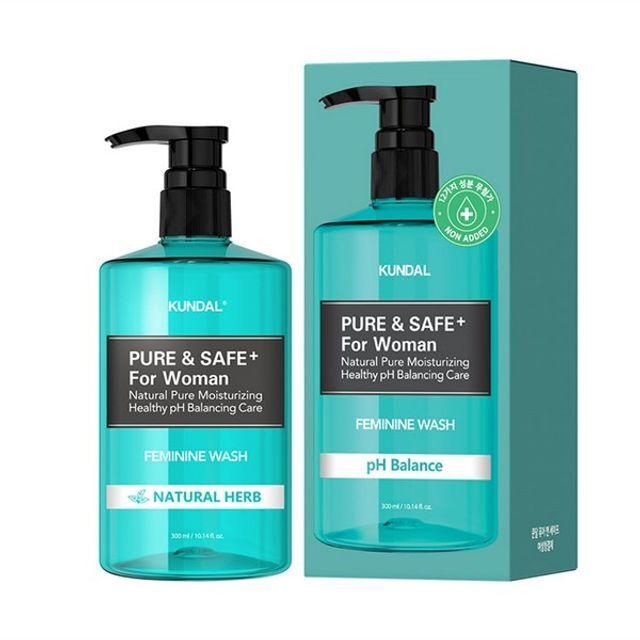 

KUNDAL CMZWNSAT Feminine Cleanser 300ml Bergamot