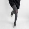 Breathable Argyle Tights Fashionable Thermal Leggings Y2K Jacquard Knitted Stockings  Autumn Winter