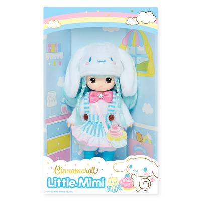 [Mimi World Official] Cinnamoroll Little Mimi, brinquedos populares de personagens coreanos