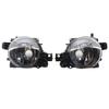 Fog Light Bezel Long Service Life Compact Accessory