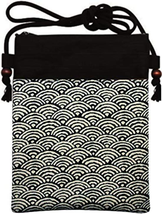 

Maruzen Pochette Qinghai Wave 22 x x 1.5 26.5см