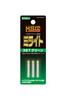 Kotobukiya M.S.G Modeling Support Goods Milight 327 Green [Set of 3] Approx. 27mm In Length Non-Scale Plastic Model