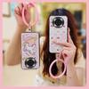 Creative Soft Case Phone Case For Cubot Note20 Protective Back Cover Anti-knock Dirt-resistant Personality Ring Cute