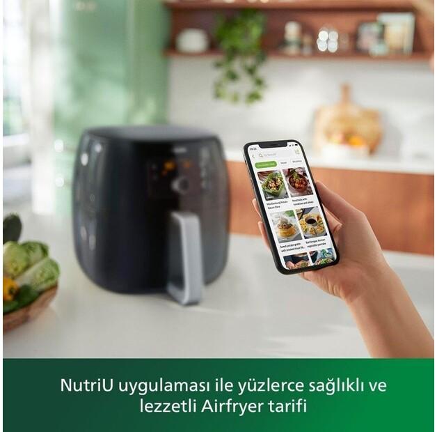 Фритюрница Philips HD9650/90