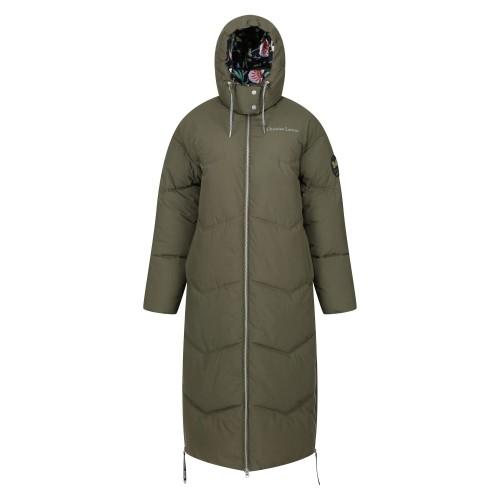 

Regatta Womens/Ladies Christian Lacroix Milhaud Longline Puffer Jacket 12 UK