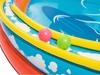 Lava Lagoon Inflatable Playground 265 X 265 X 104 Cm Bestway 53069
