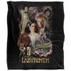 Labyrinth Only Forever Silky Soft Touch Blanket
