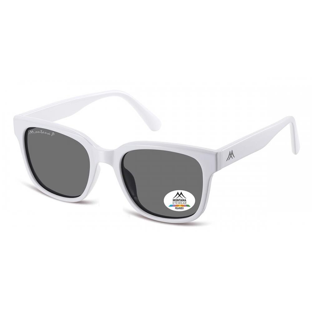 

Montana Eyewear Mp54 Polarized Mp54f Unisex Sunglasses /53-20-145