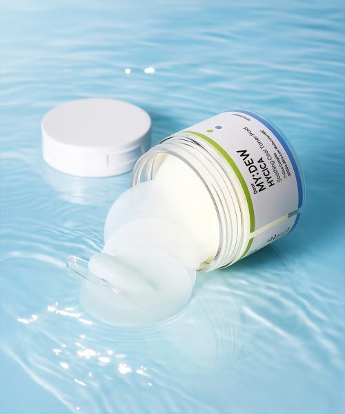 

Dearmydew Hi Cica sootHing Cool Toner Pad 70 Sheets 150ml NONE