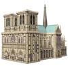 Puzzle 3d - ravensburger - notre-dame de paris - paysage et nature - 250-400 pièces - 12 ans