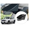 Автомобільний запис даних про поїздку Відеореєстратор Dash Cam DVR для Jeep Renegade 2016 2019 Записник цифрової камери для водіння Dashcam 2020 2021 2022 2023