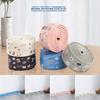 2M/Roll DIY Thickened Wall Base Anti-collision Self Adhesive Wall Sticker Soft Decoration Strips Living Room