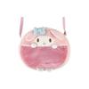 Sunart Sanrio 2way Stuffed Toy Clear Bag My Melody SAN-0111