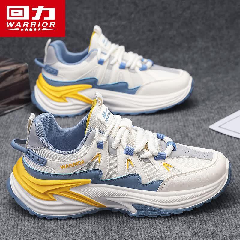 Warrior Men's Breathable Casual Running Shoes 4850M