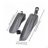 Quick Release Mountain Bike Mudguard Easy Installation