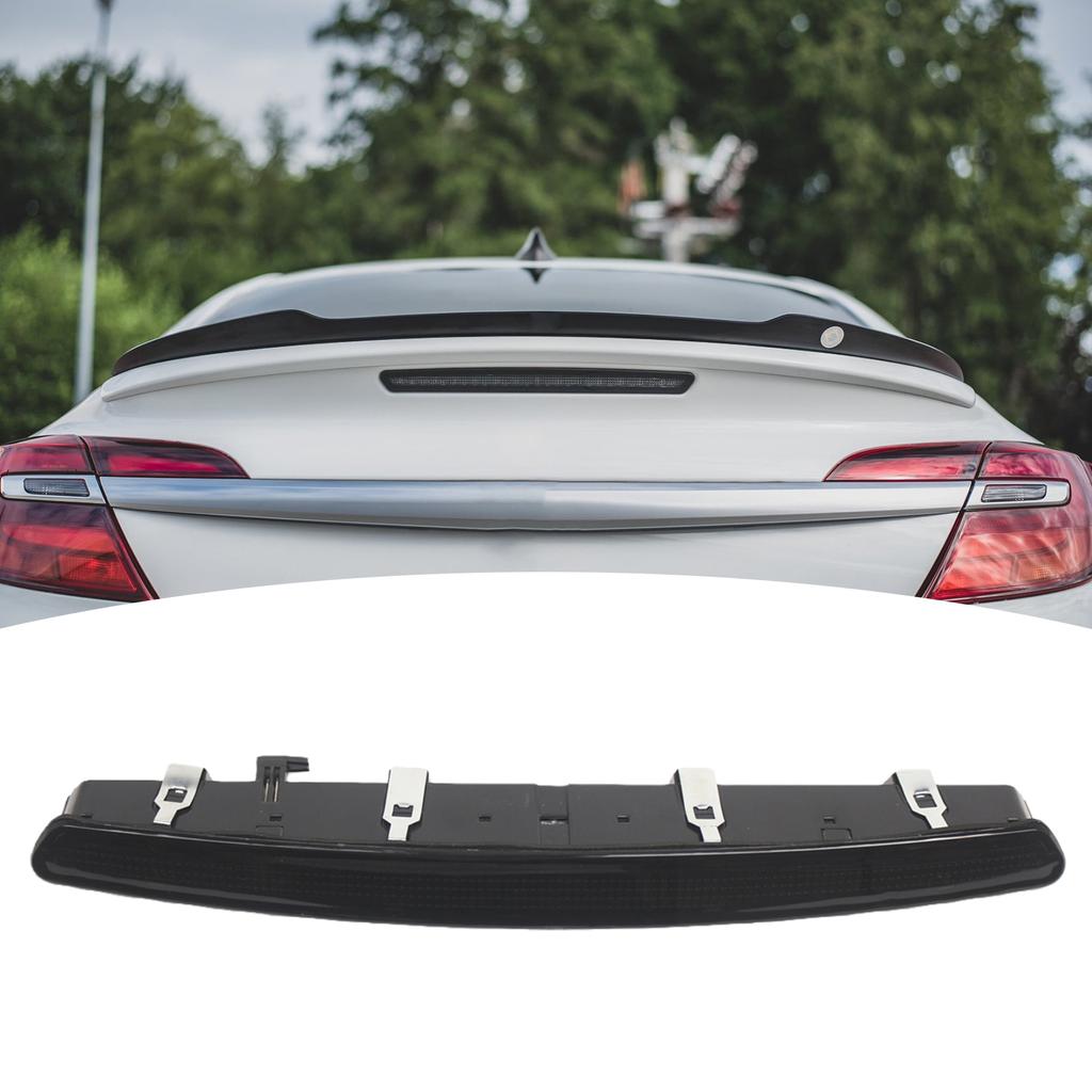 Third Brake Light 22756339 High Mount Stop Light 50790770 Replacement Fit for Vauxhall/Opel Insignia A Mk1 2013 To 2017