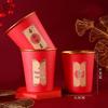Disposable Gold Foil Anti-Scald Paper Cups
