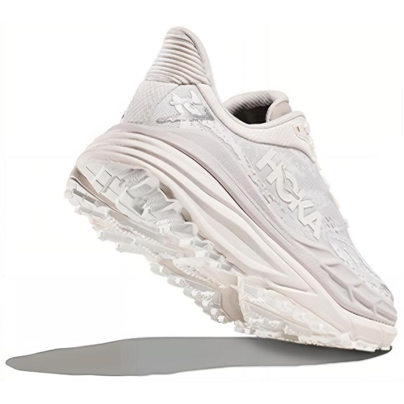 HOKA One One Trampki Stinson 7 Triple White 1141530-WWH