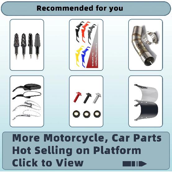 10pcs Motorcycle M4 M5 M6 Metric Rubber Windshield Windscreen Screws Bolts Nut Metric Rubber Well Nuts Fastener Screws