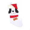 Christmas Stocking Gift Bags Ornament Tree Hanging Decoration Holiday Stockings
