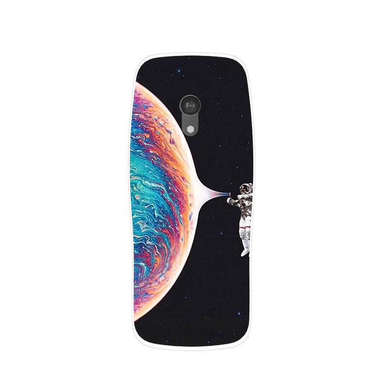 For Nokia 3210 2024 Case Fashion Clear TPU Soft Silicone TPU Back Cover For Nokia 3210 4G 2024 Protection Shell Fundas Coque
