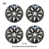 WEY Wei Lanshan 20/21 Inch Wheel Cover Decorative & Protective Modification
