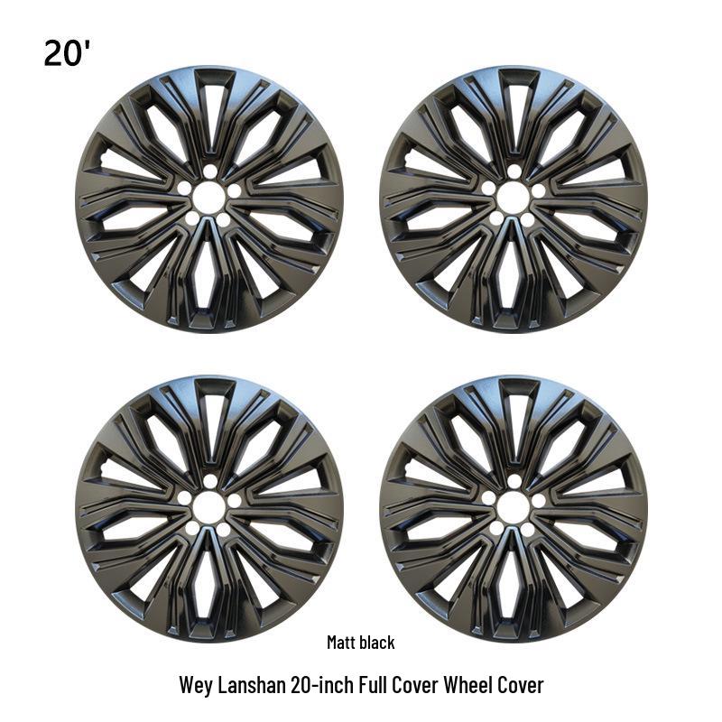 WEY Wei Lanshan 20/21 Inch Wheel Cover Decorative & Protective Modification