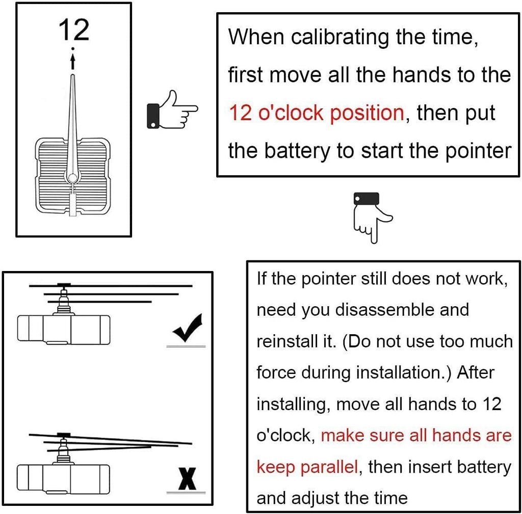Minimalistické černo-bílé nástěnné hodiny: Dekorativní umění pro obývací pokoj nebo ložnici