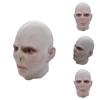 Realistic Harry Potter Lord Voldemort Mask High Quality Cosplay Headgear