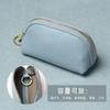 S Real Leather Key Wallet Waist Hanging Key Purse Peanut Housekeeper Covers Zipper Pouch Keychain Organizer Car Key Holder
