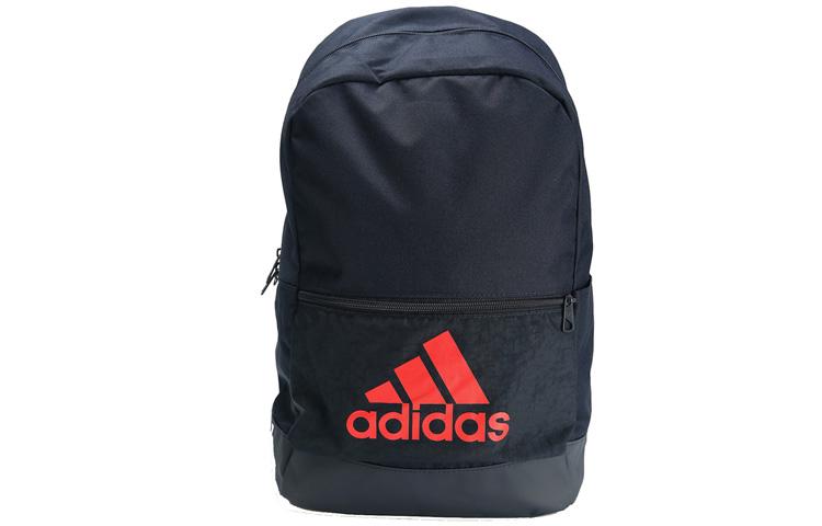 Adidas Polyester Backpack Regular Unisex Ink Blue DT2629