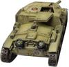 PLATZ Girls & Panzer Final Chapter M41 Semovente (Self-Propelled Gun) Anzio High School 1/72 Scale Plastic Model Kit GP72-20