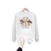 Men's Anti-Pilling Heavyweight Cotton Long Sleeve Sweatshirt - Autumn Trend, Loose and Versatile Casual Top