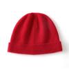 Soft Cashmere Hat Autumn and Winter New Style Unisex Casual Ear Protection Pile Hat Fashionable Knitted Hat