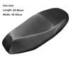 Motorcycle Seat Cover Waterproof Dustproof Rainproof Sunscreen Motorbike Scooter Cushion Seat Protector Accessories