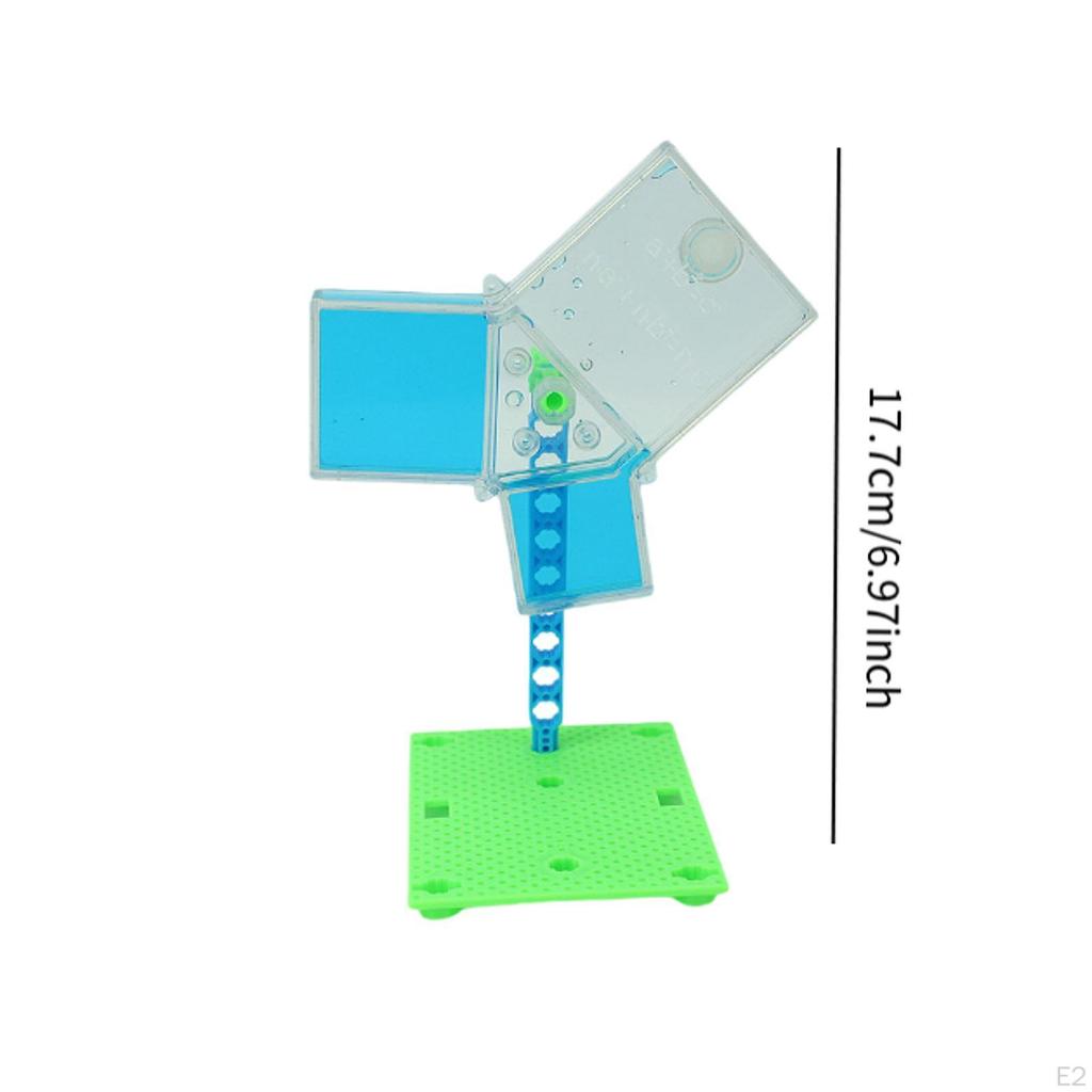 Pythagorean Theorem Experiment Set Demonstration Model Scientific Mathematical Learning Game
