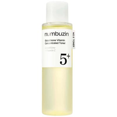 Nr.5 Glutathion Vitamin-Boosting Essential Toner 200ml / Aufhellend, Feuchtigkeitsspendend, Koreanische Kosmetik, K-Beauty