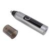 Nose Hair Trimmer 360 Degree Rotating Electric Nose Ear Clipper Pen Shaped for Men Women